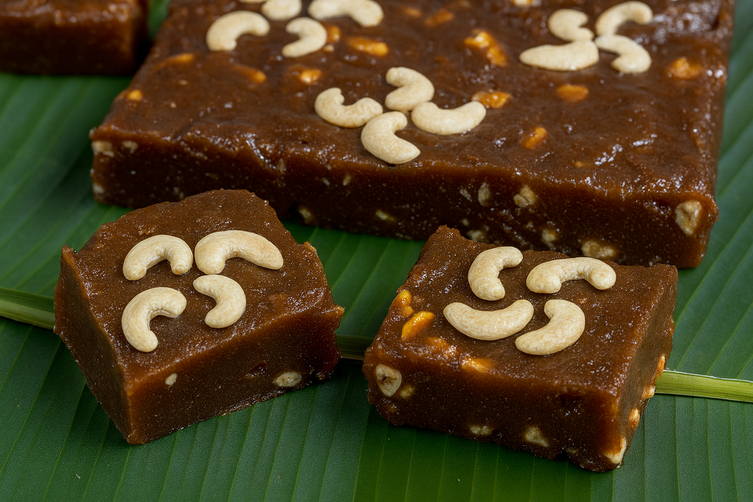 Handmade Sri Lankan Thothal – Fresh, Traditional Sweet | 100% Natural