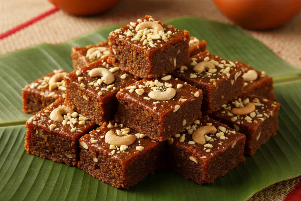 Handmade Sri Lankan Thothal – Fresh, Traditional Sweet | 100% Natural