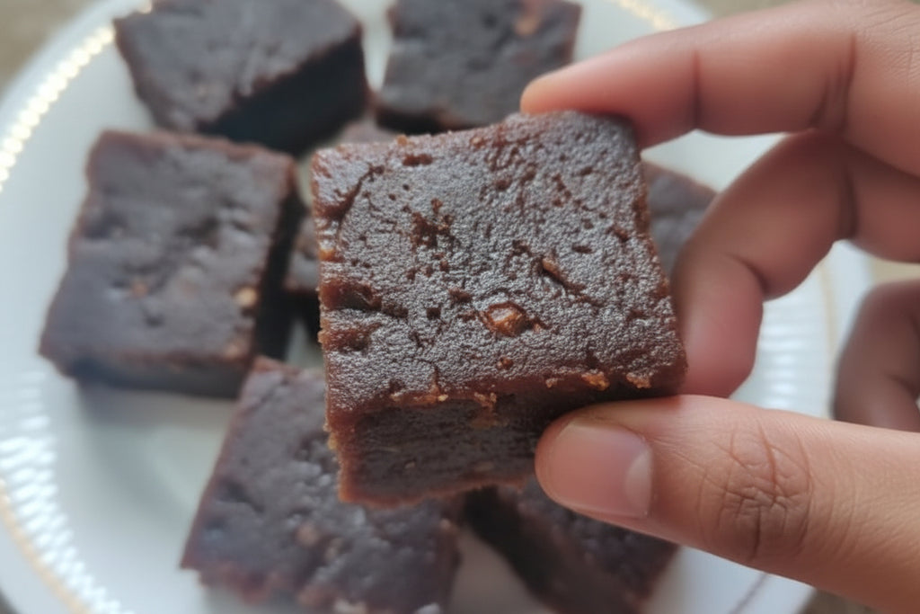 Handmade Sri Lankan Thothal – Fresh, Traditional Sweet | 100% Natural