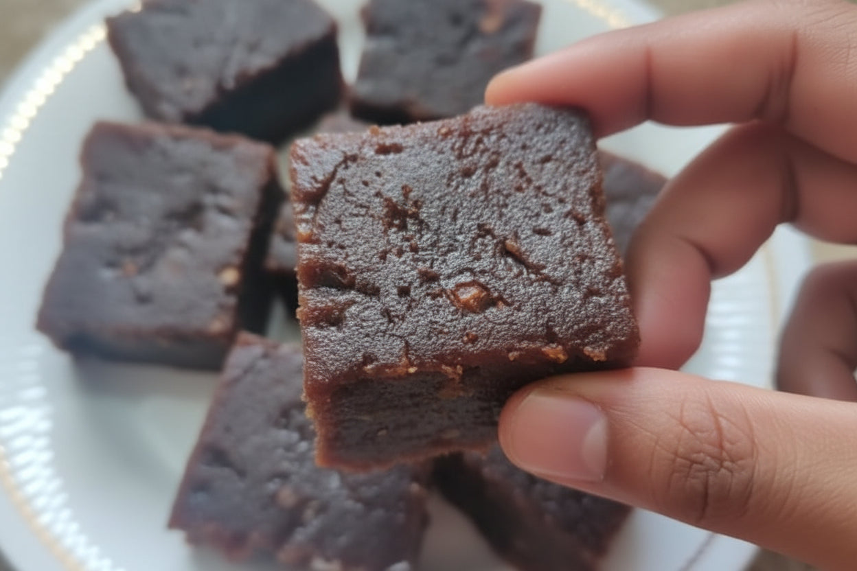 Handmade Sri Lankan Thothal – Fresh, Traditional Sweet | 100% Natural