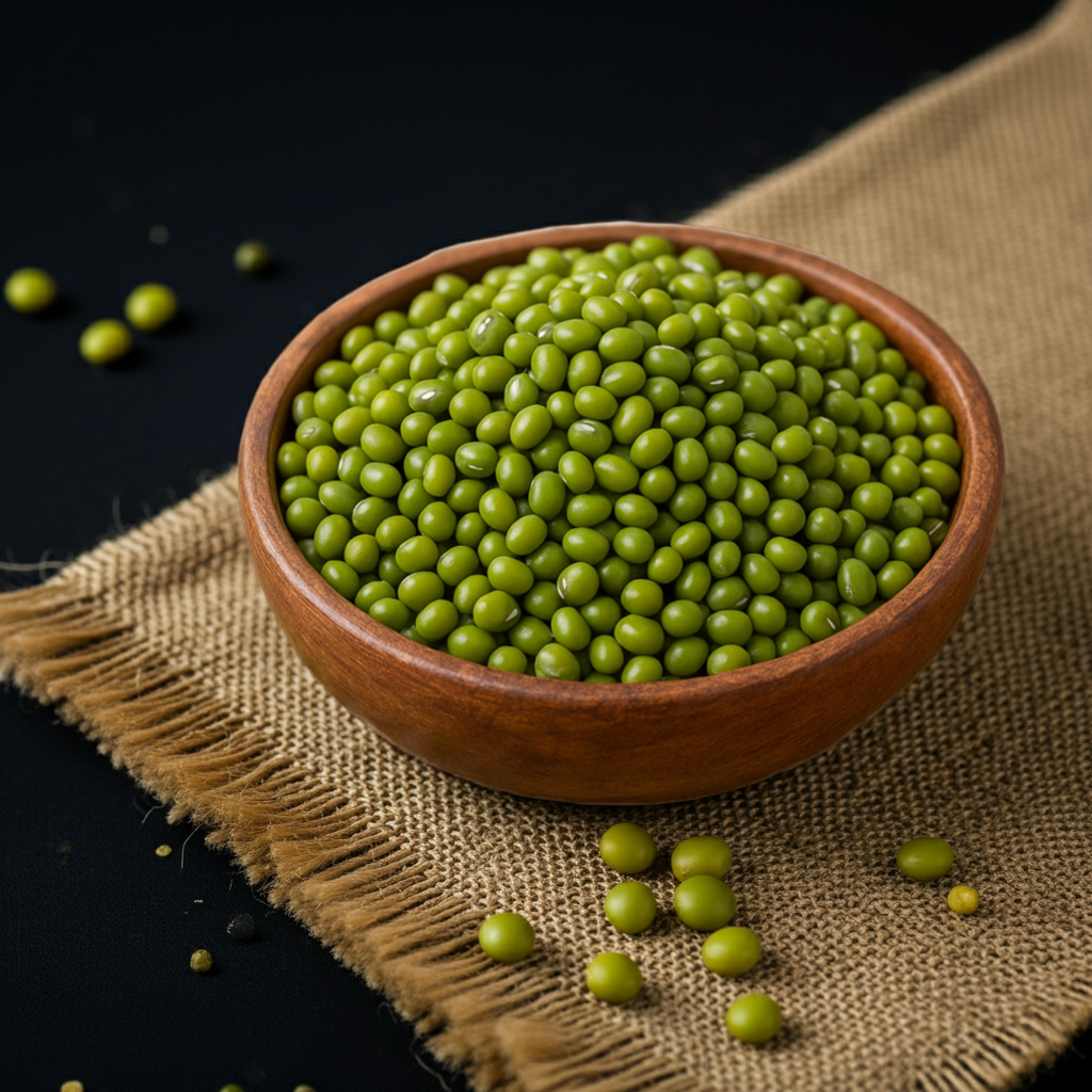 A high-quality protein-rich grain, a lentil is a traditional Sri Lankan food