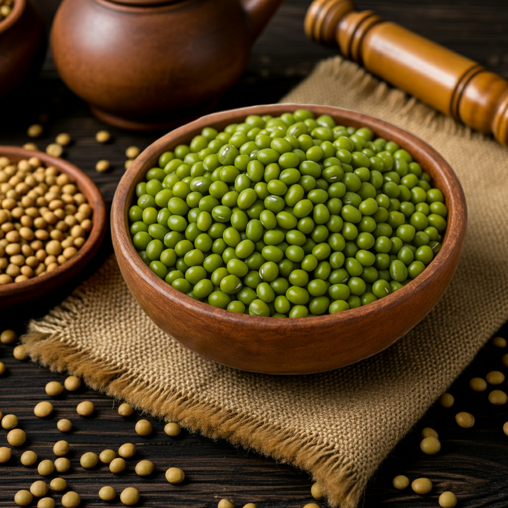 A high-quality protein-rich grain, a lentil is a traditional Sri Lankan food